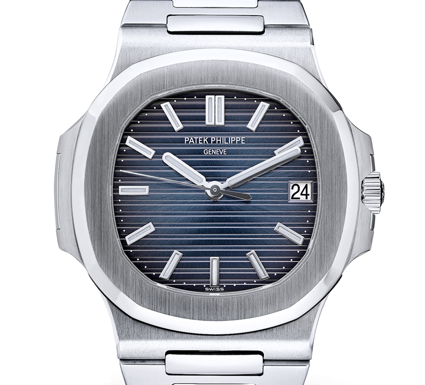 Patek Philippe Nautilus Blue Dial 5711 1A 010 22653