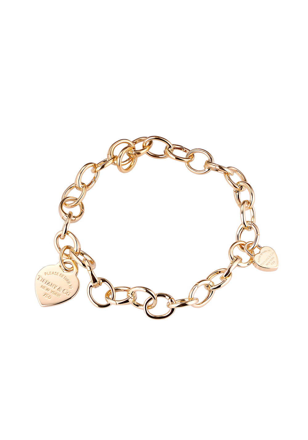Браслет Tiffany \u0026 Co Return to Tiffany™ heart tag Charm and Bracelet(22312) купить в Москве, выгодная цена - ломбард на Кутузовском