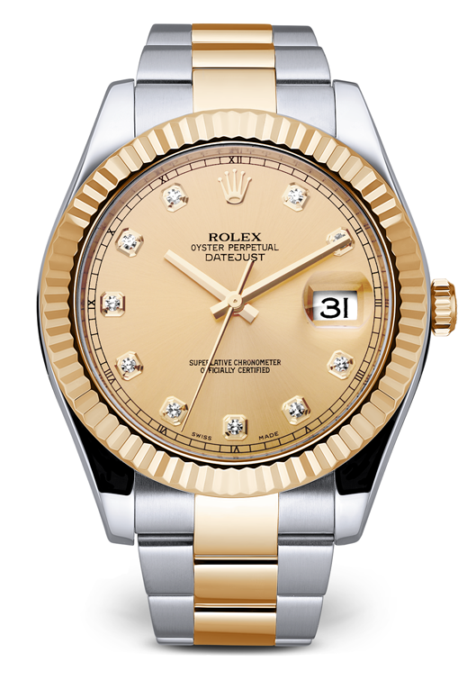 Datejust ii 116333 outlet