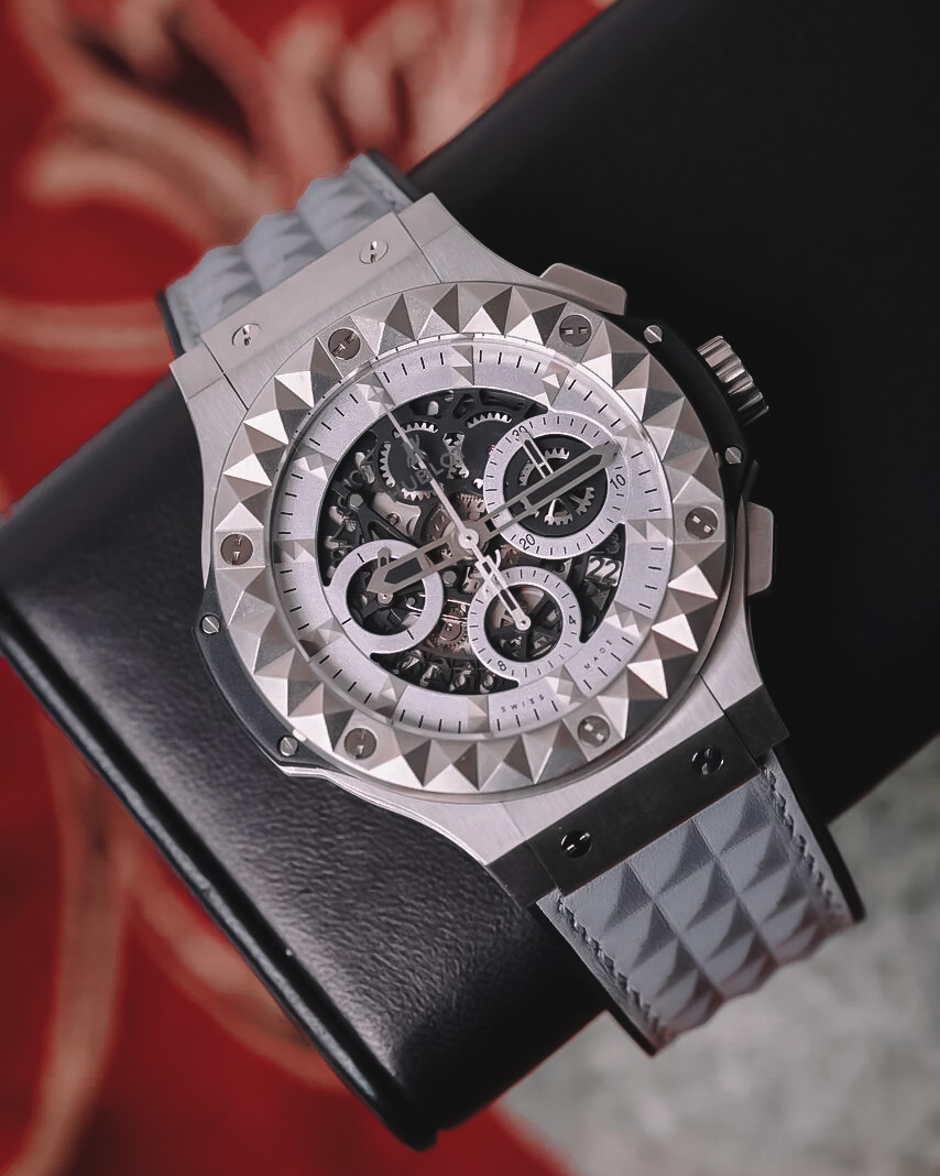 Hublot mode hotsell