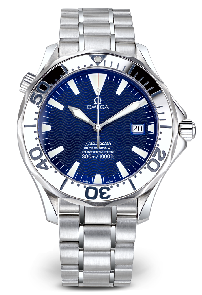 Reloj omega seamaster quartz online