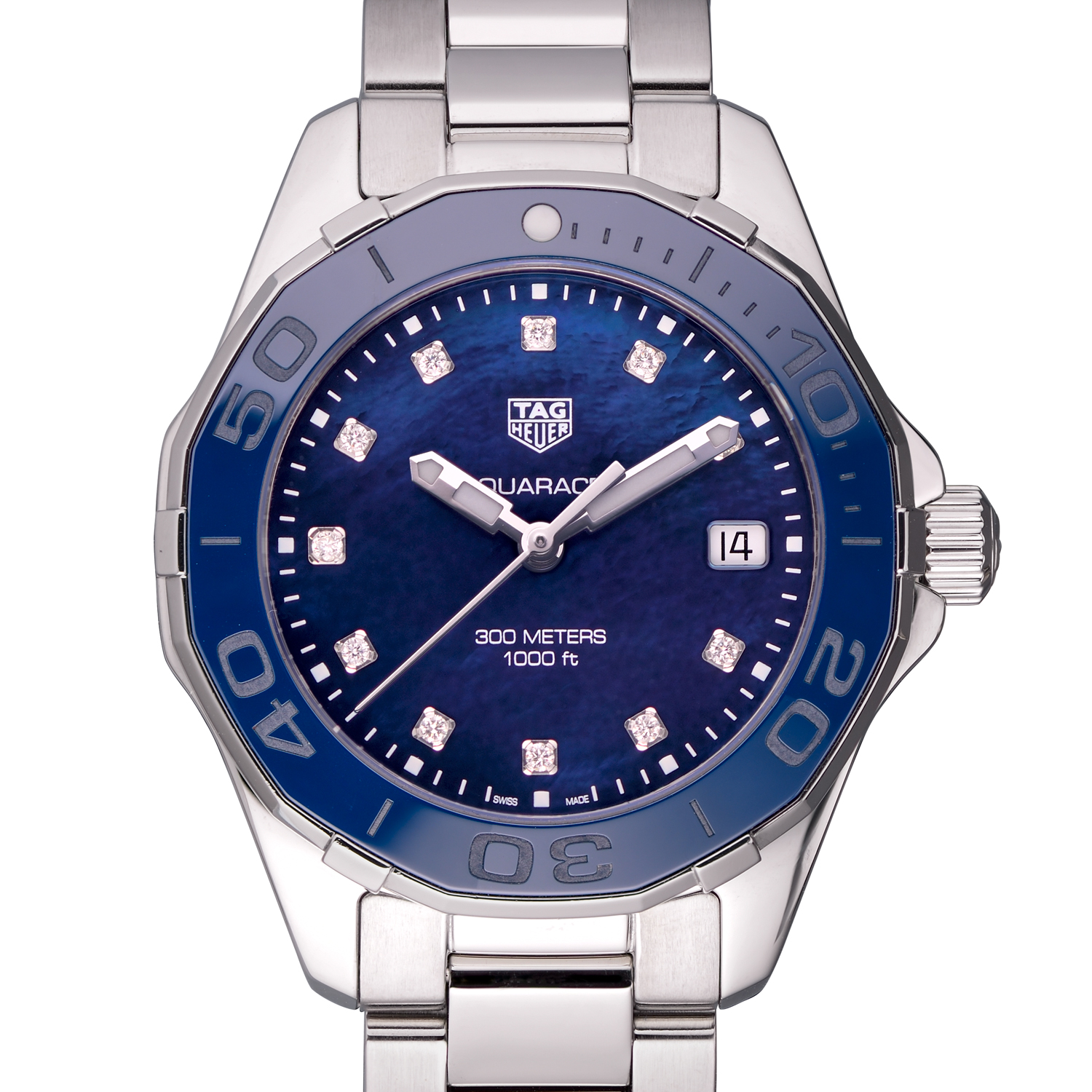 Tag Heuer Aquaracer WAY131L.BA0748 23089