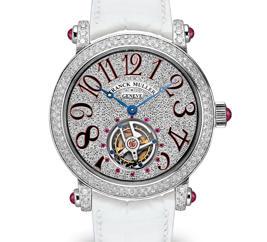 Franck Muller Collection Round 7008 TD CD 23056
