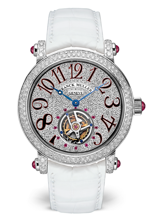 Franck muller top 7008 td