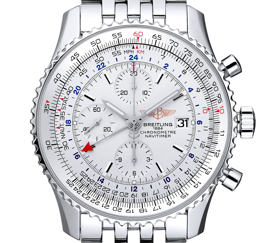 Breitling Navitimer World A24322 23095