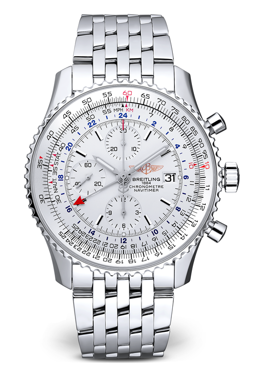 Breitling Navitimer World A24322 23095
