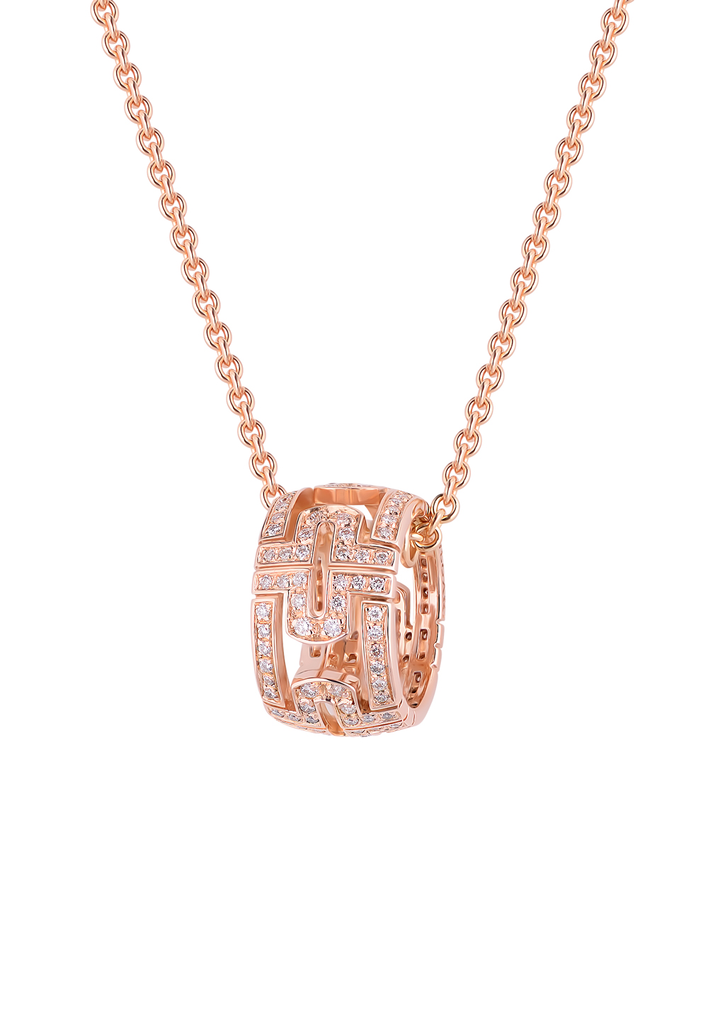 Bvlgari parentesi necklace shop