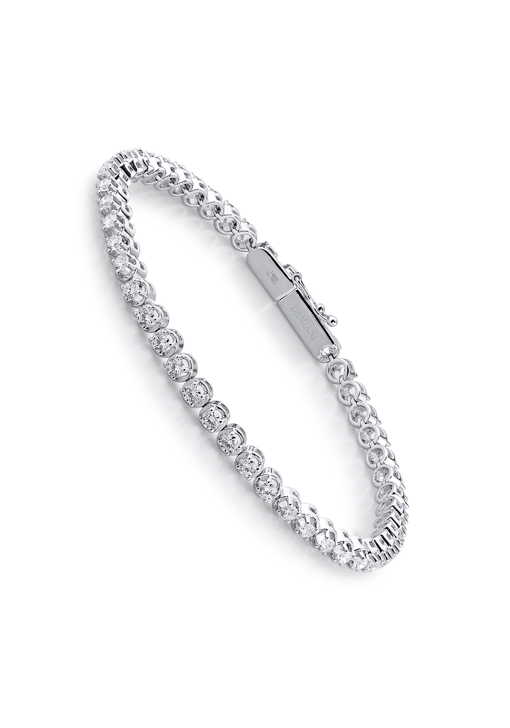 Damiani tennis shop bracelet