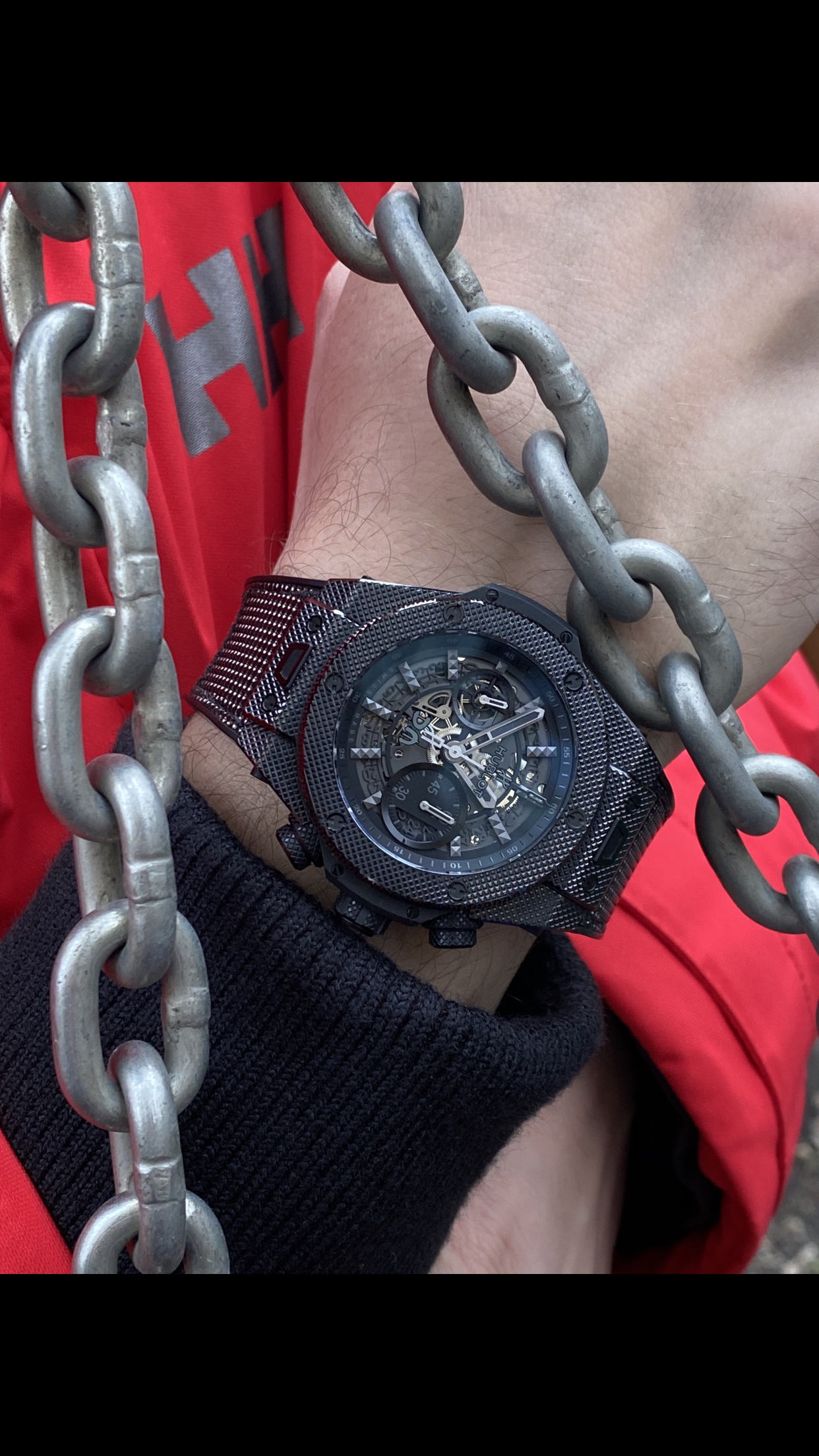 Depeche mode hublot shop