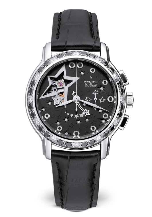 zenith star open