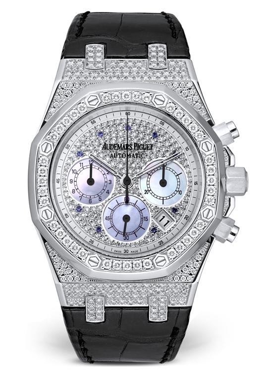 Audemars piguet royal oak chronograph watch clearance