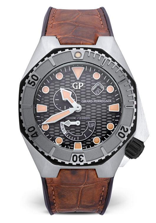 Girard Perregaux Sea Hawk GP49960 11 636 BBBA 23350