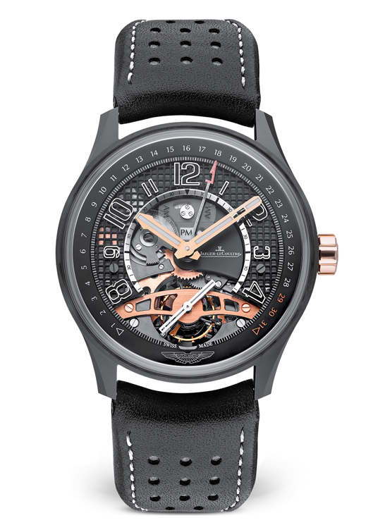 Jaeger LeCoultre Jaeger LeCoultre AMVOX3 Tourbillon GMT Q193C450 23323