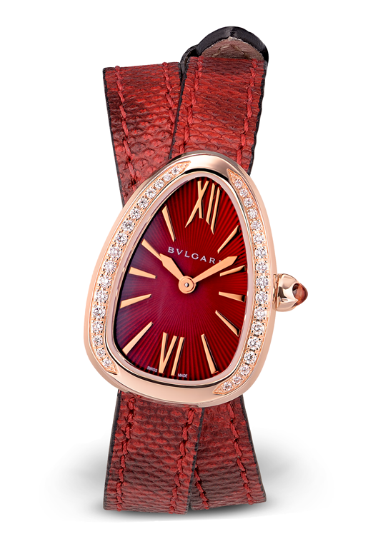 Bvlgari watch deals serpenti