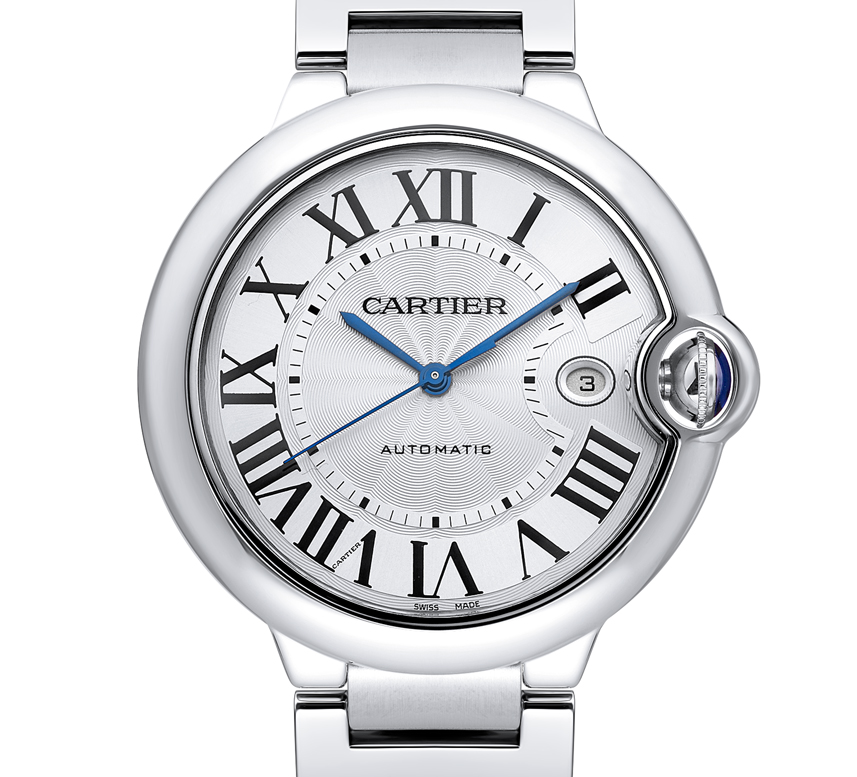 Часы Cartier Ballon Bleu 42 mm 3765 (23237) купить в Москве, выгодная цена  - ломбард на Кутузовском