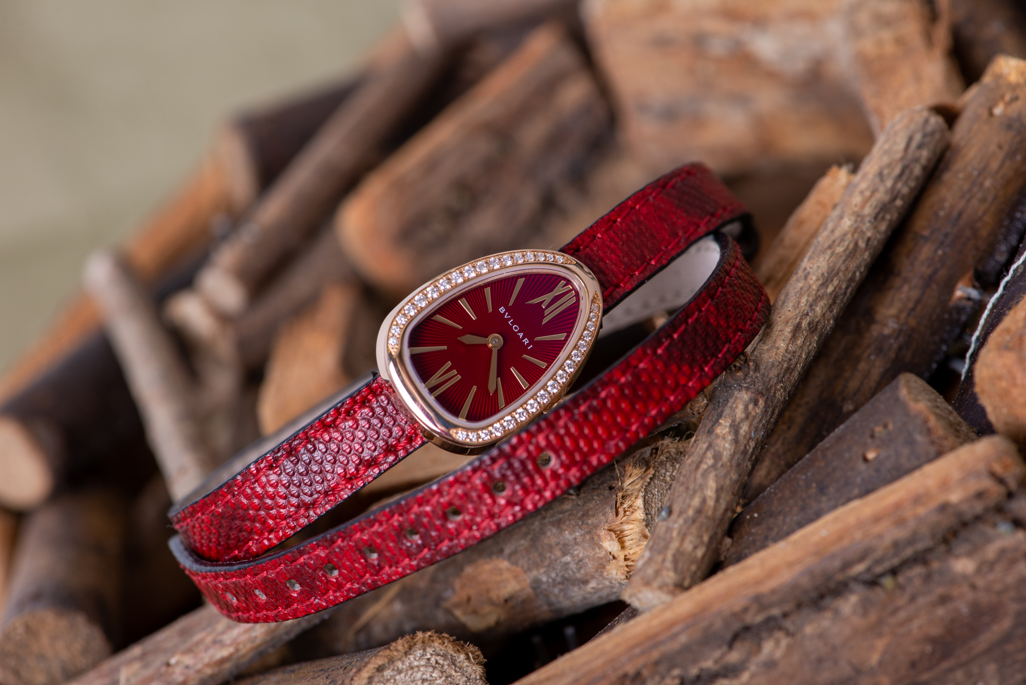 Bvlgari Serpenti Watches 102730 102730 23215