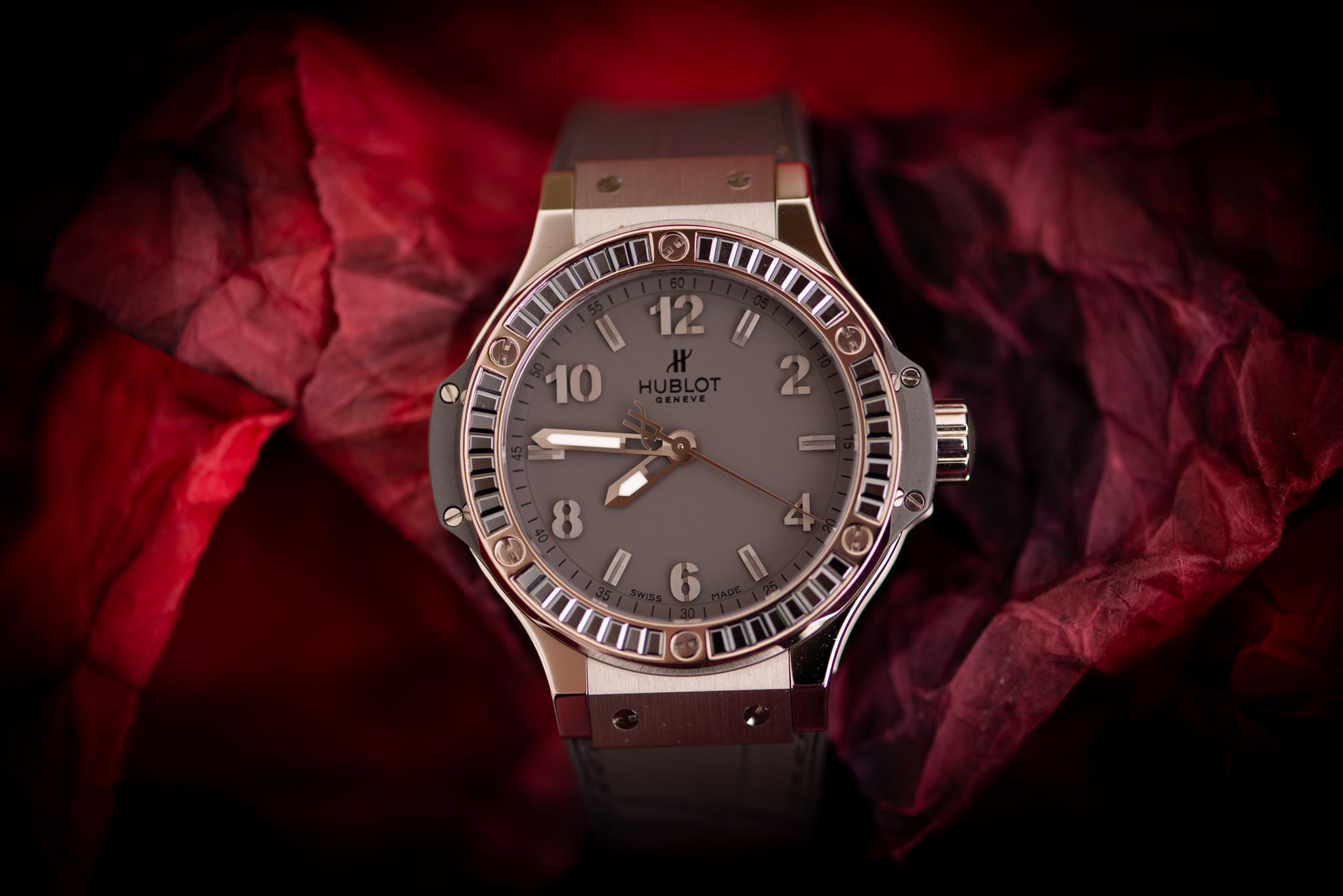 Hublot size 38mm top