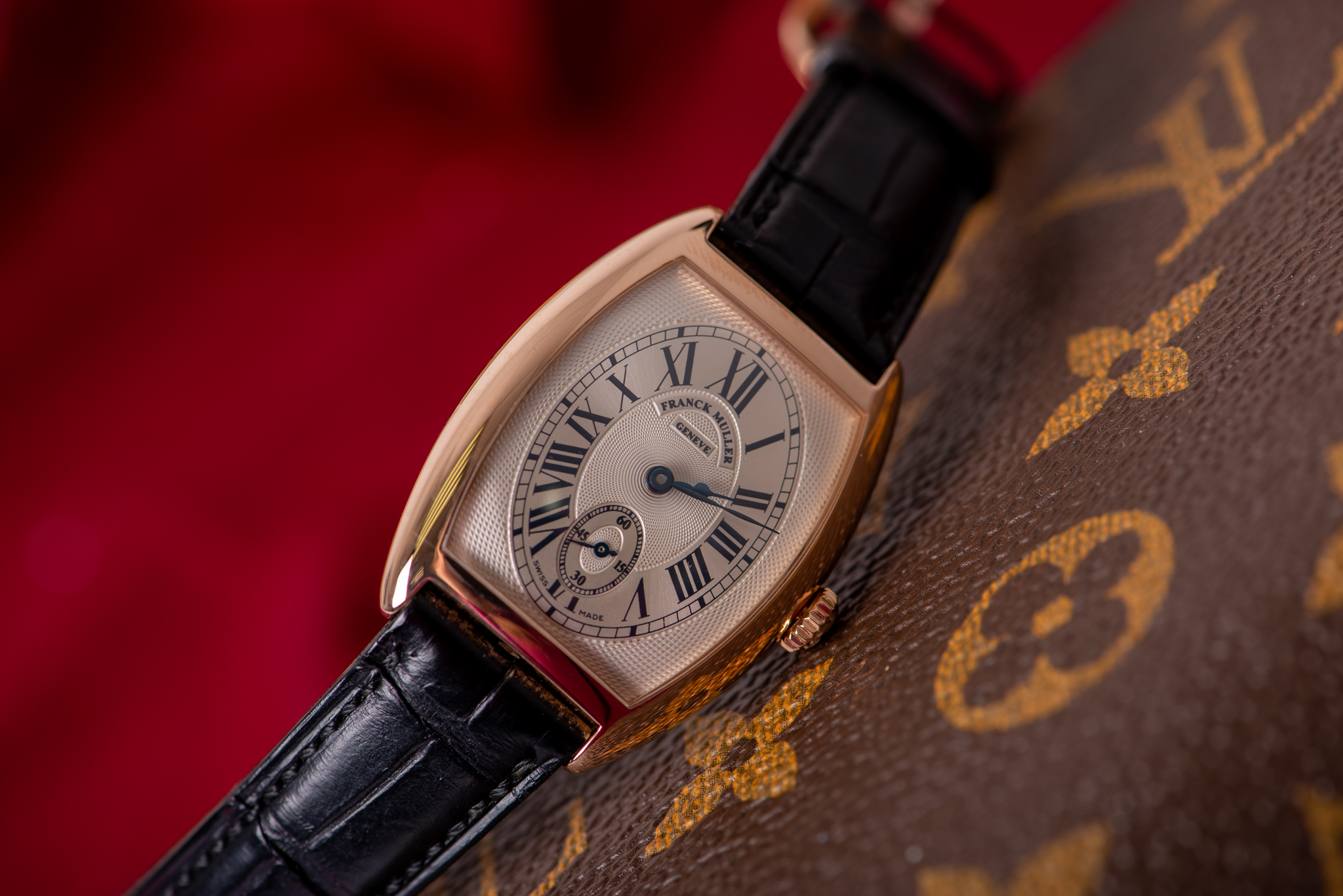 Franck Muller Cintre Curvex Chronometro 7502 S6 7502 S6 23209
