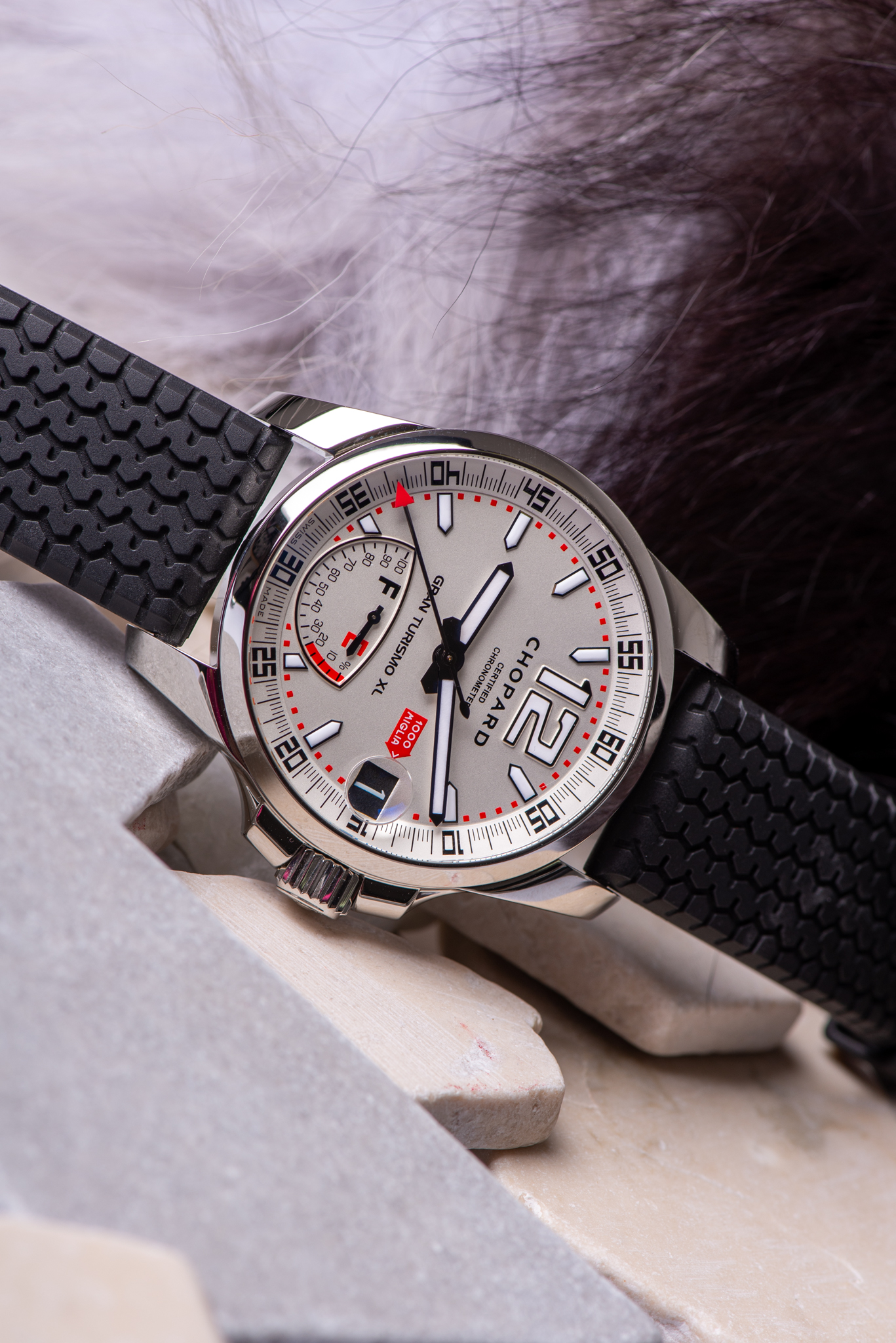 Chopard Mille Miglia Gran Turismo XL Power Control 168457 3002 23200