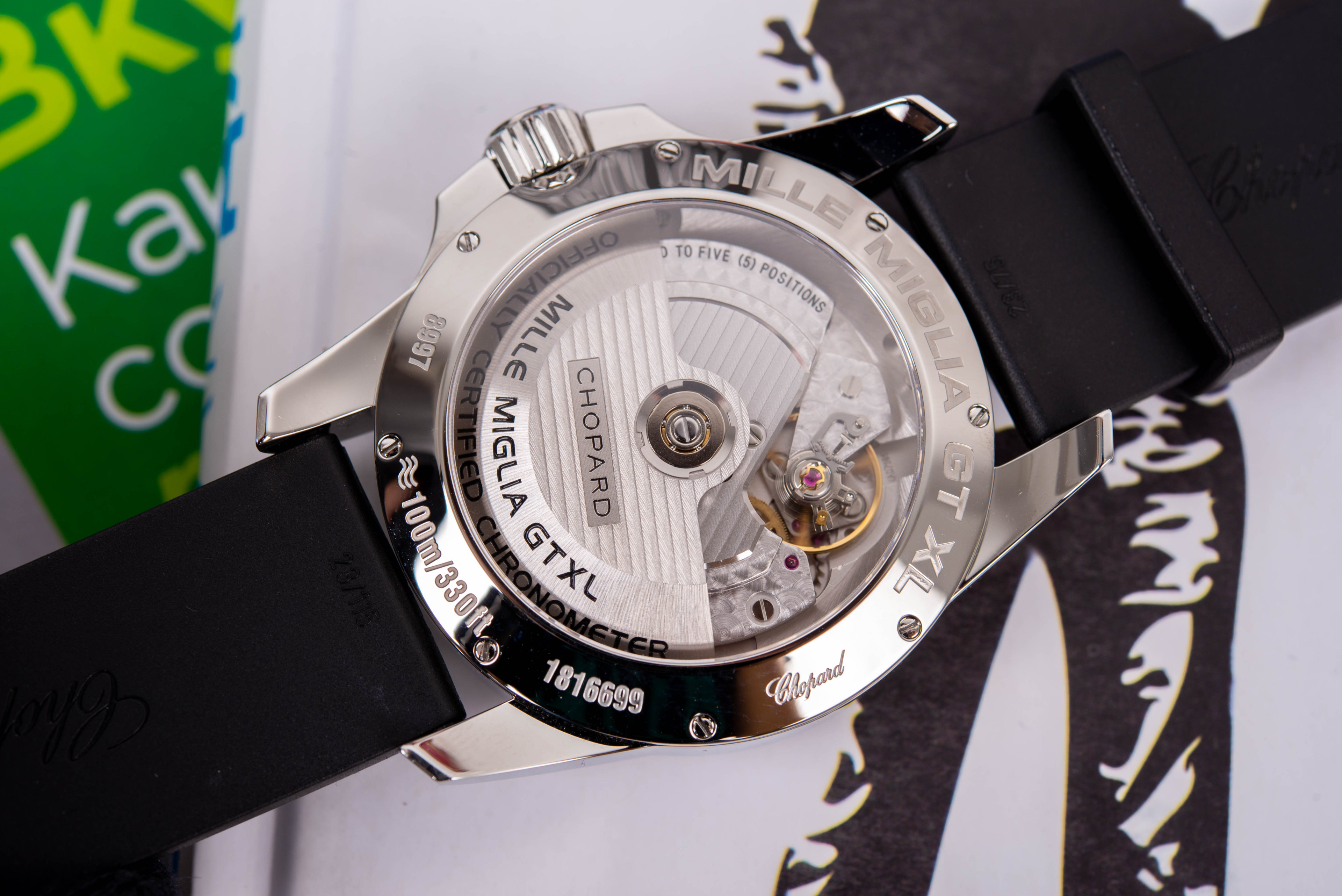 Chopard gran turismo xl price clearance