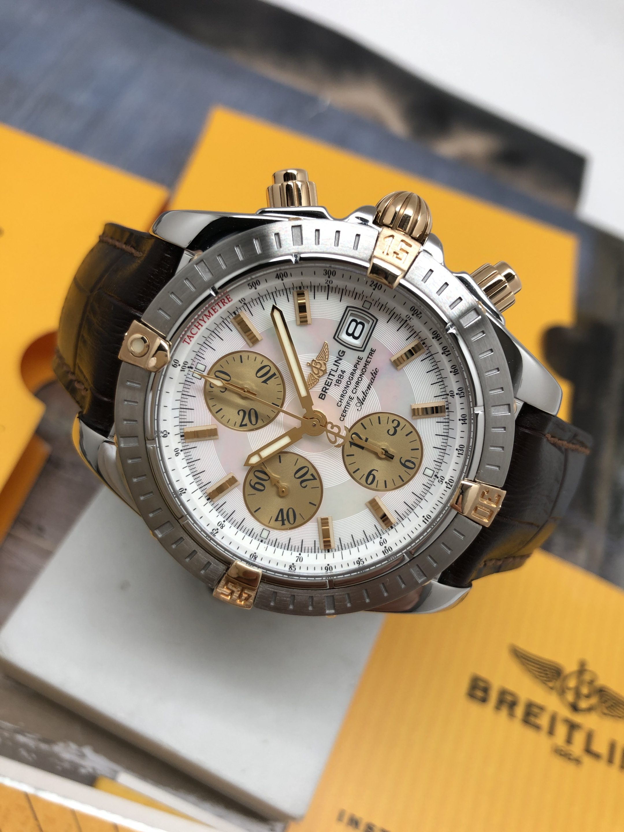 Breitling Chronomat Evolution 13356 23269