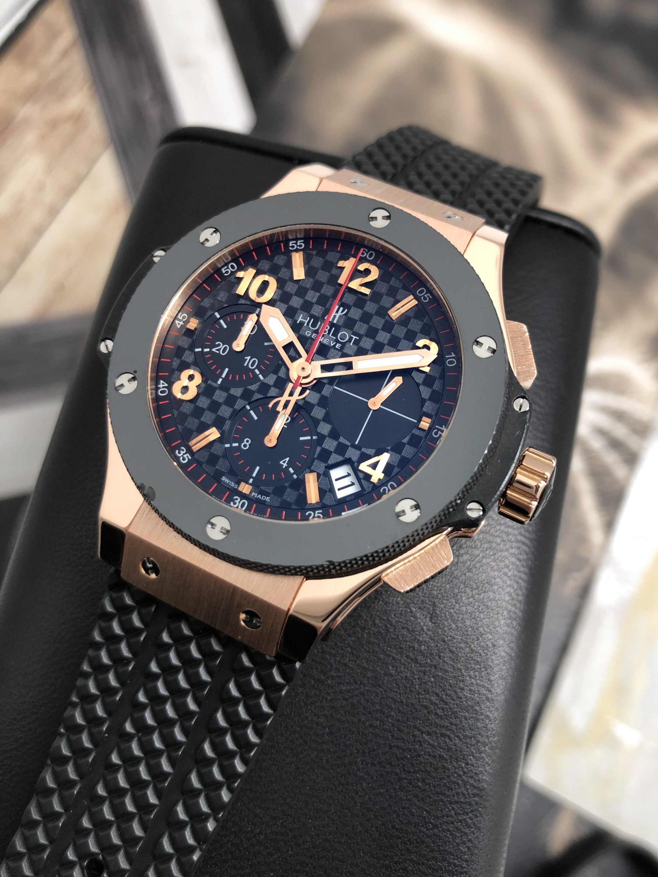 Hublot big bang 341 sales