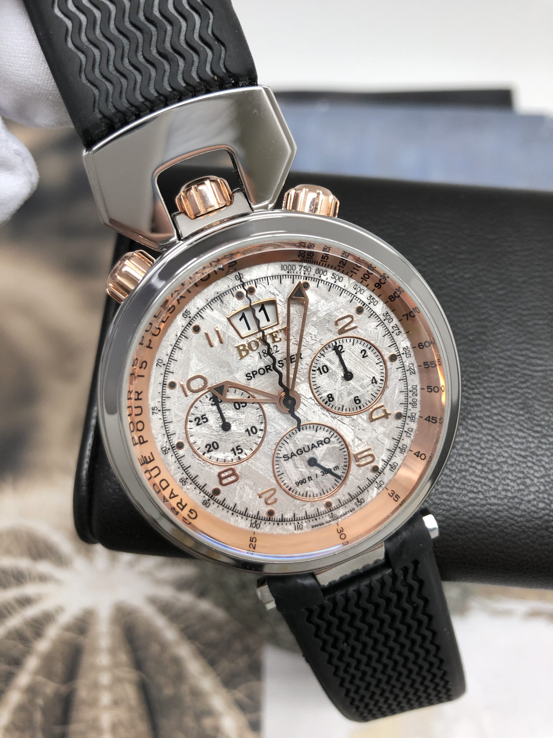 Bovet sportster store