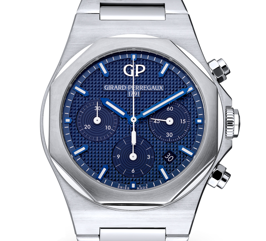 Gp laureato shop chronograph