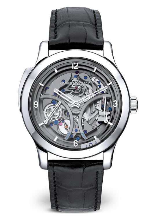 Jaeger LeCoultre Jaeger LeCoultre Master Minute Repeater 151.T.67.S 23557