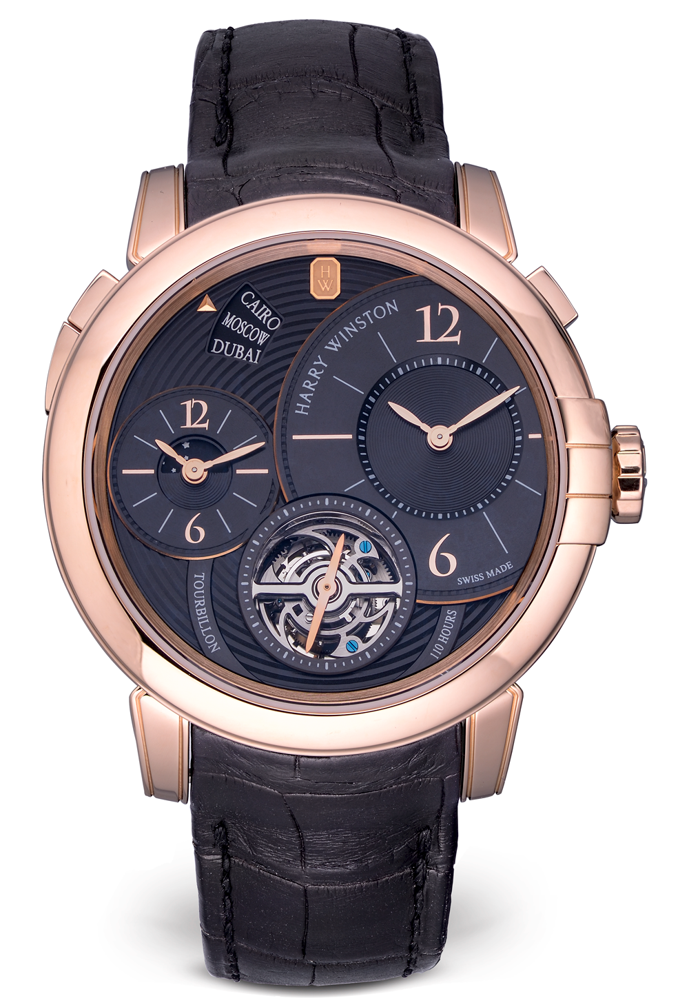 Harry on sale winston tourbillon