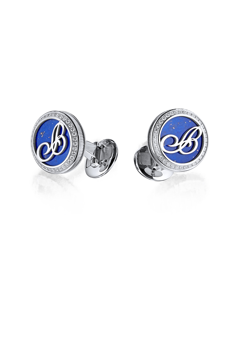 Breguet cufflinks hotsell