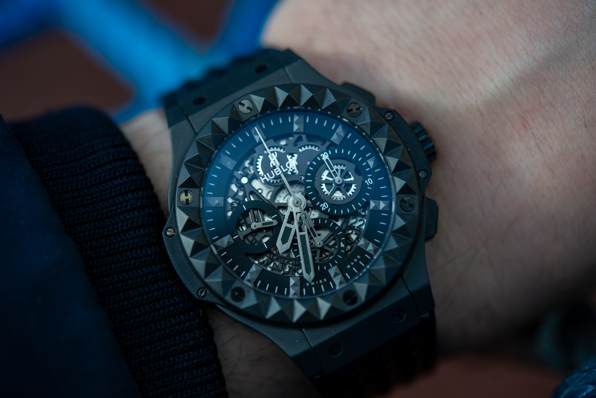 Hublot mode discount
