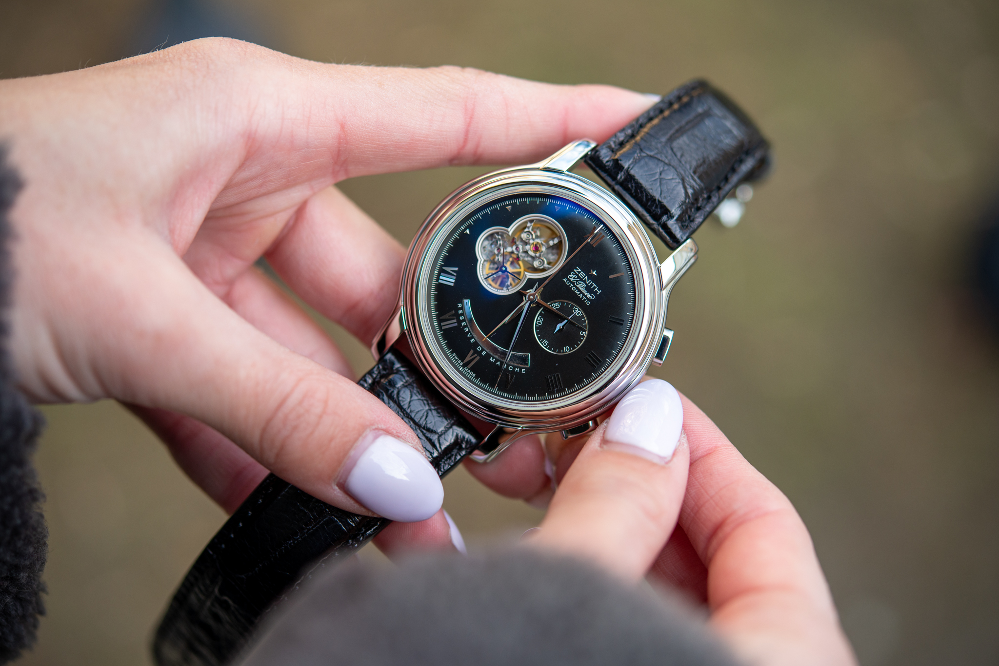Zenith El Primero Chronomaster 03.0240.4021 15231