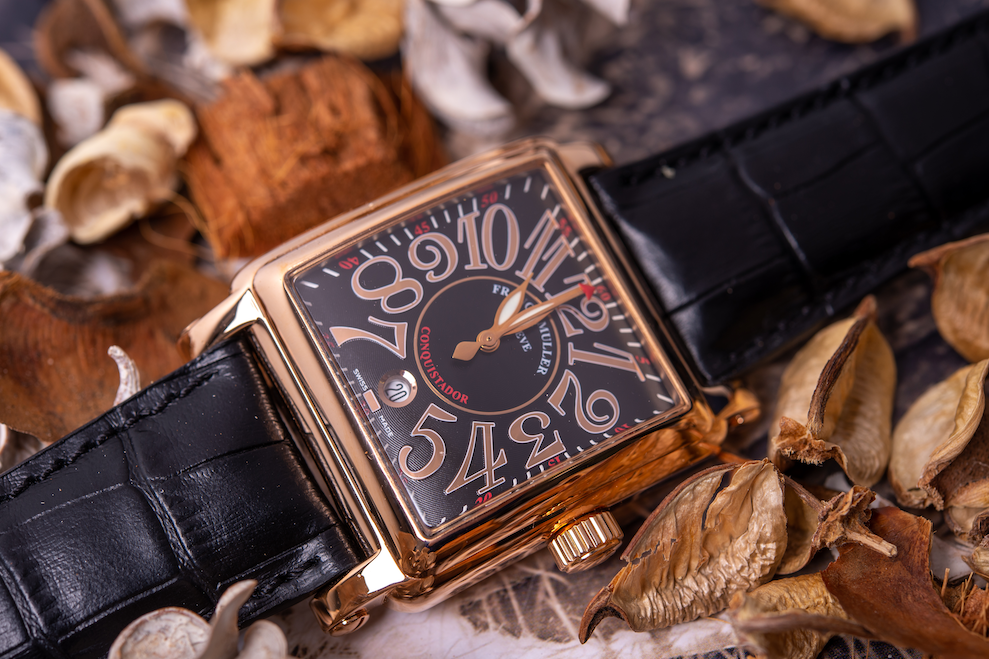 Franck Muller Conquistador Cortez 10000 SC 23398