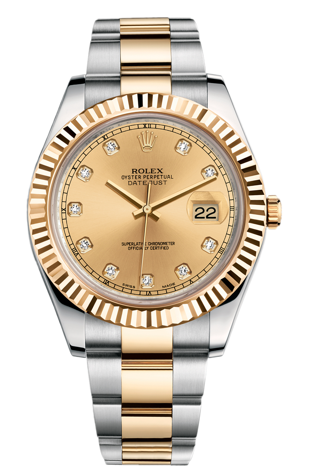 Datejust diamond dial store