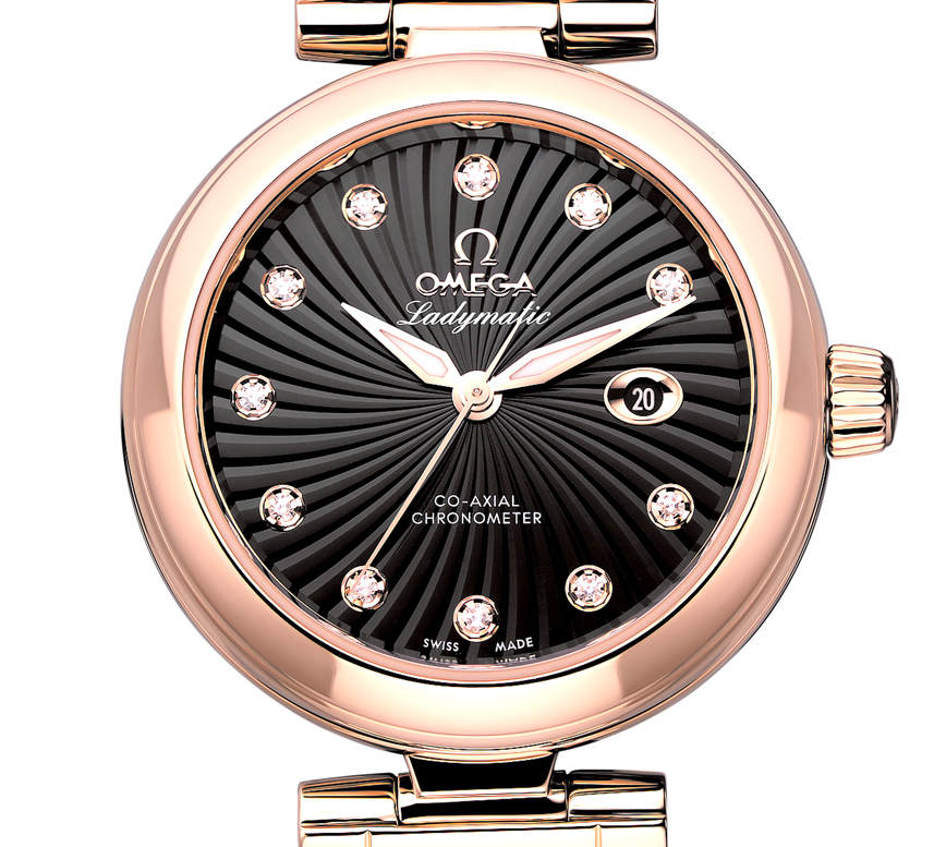 omega lady matic