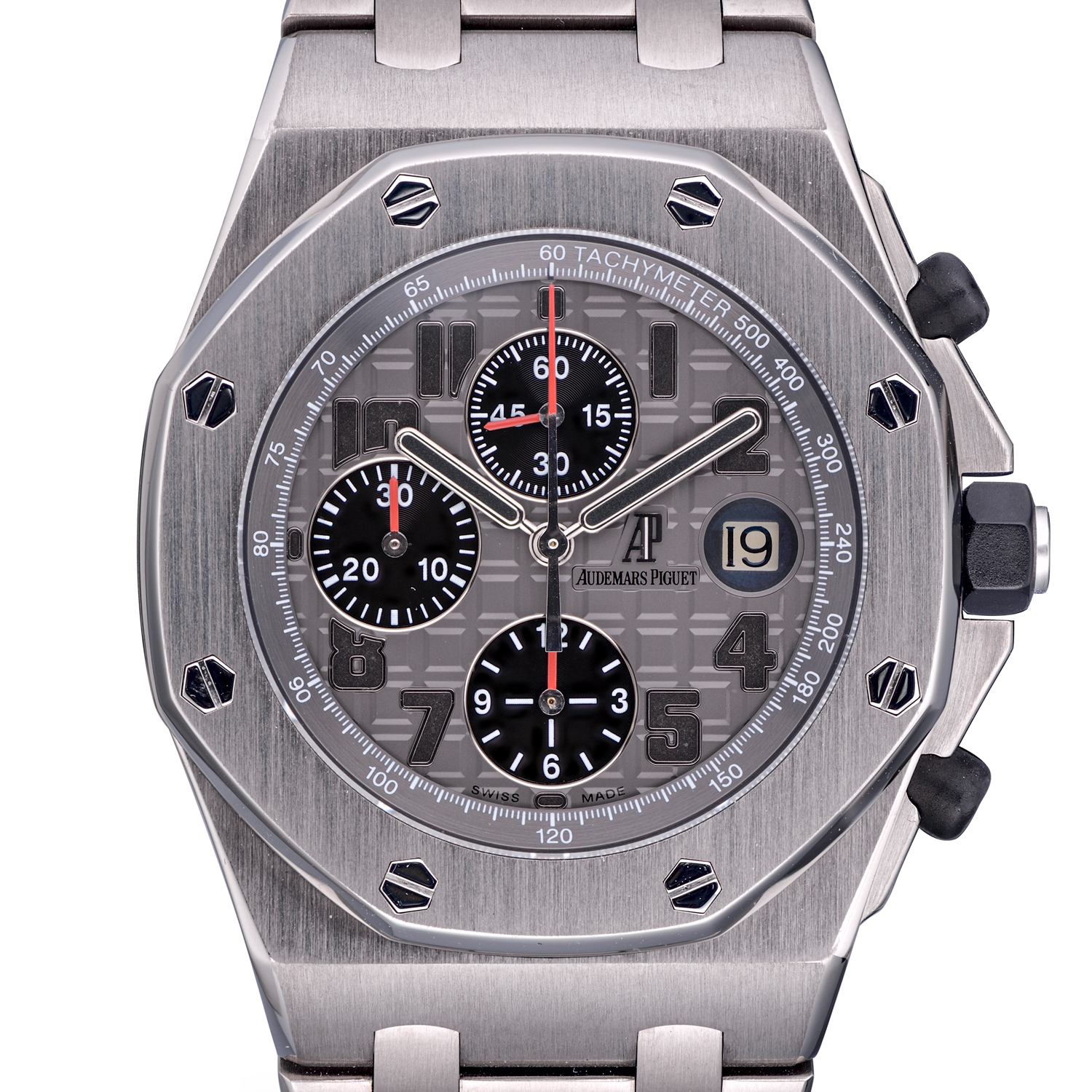 Audemars Piguet Royal Oak Offshore Chronograph Titanium 26170TI.OO.1000TI.01 23942