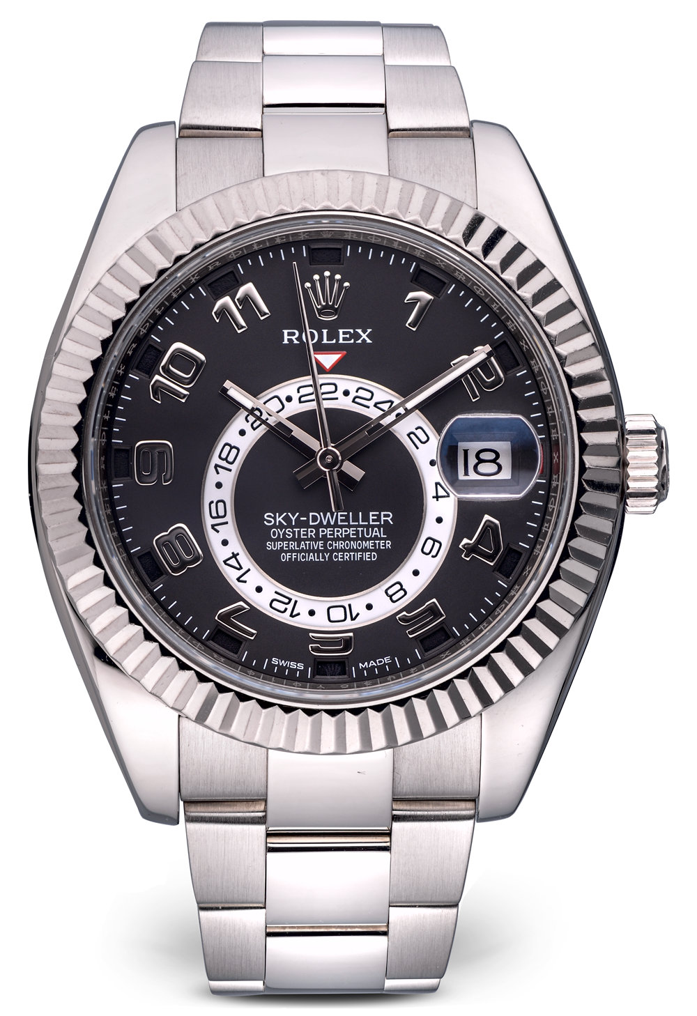 Rolex sky dweller 326939 clearance