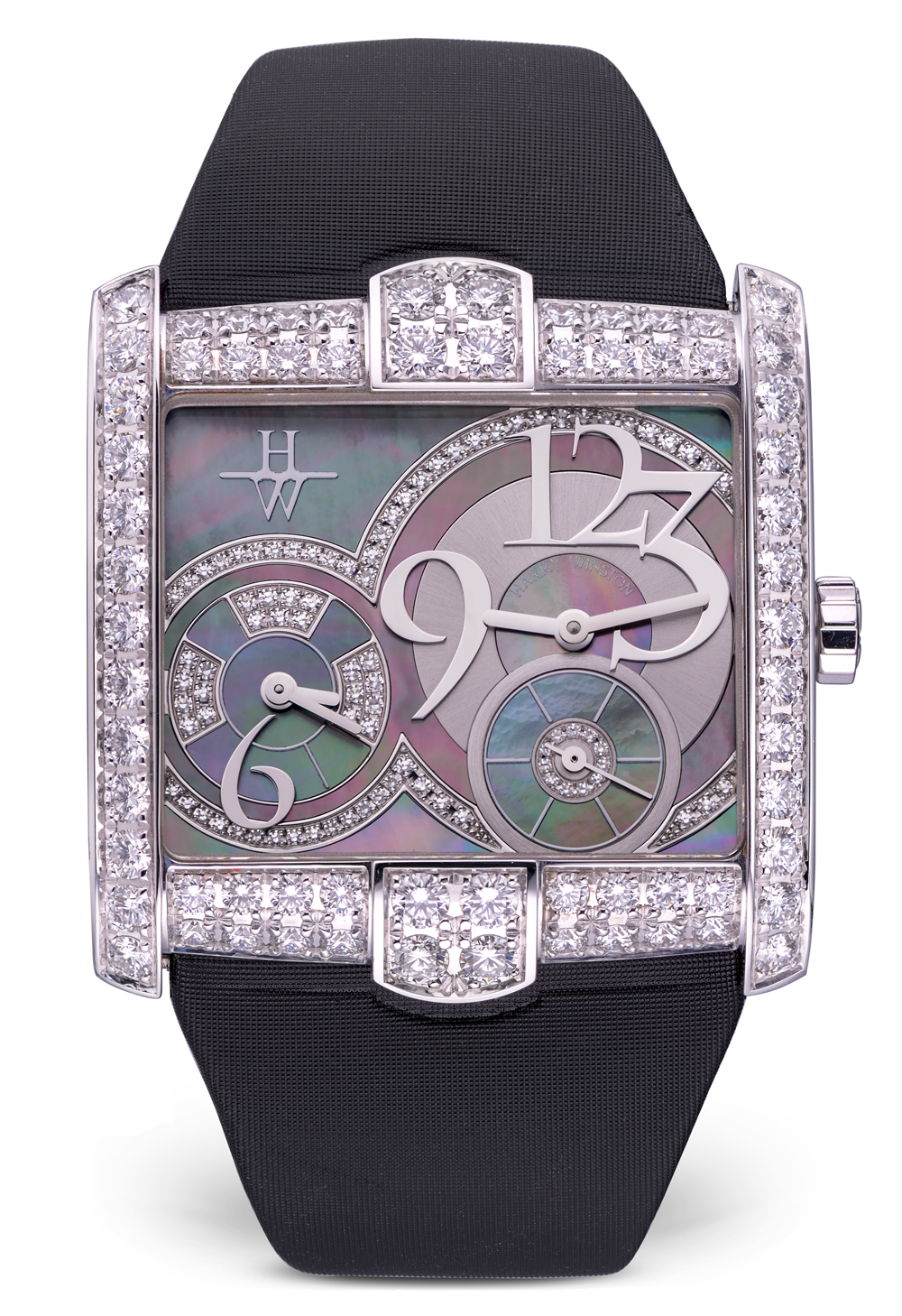 Harry winston shop avenue