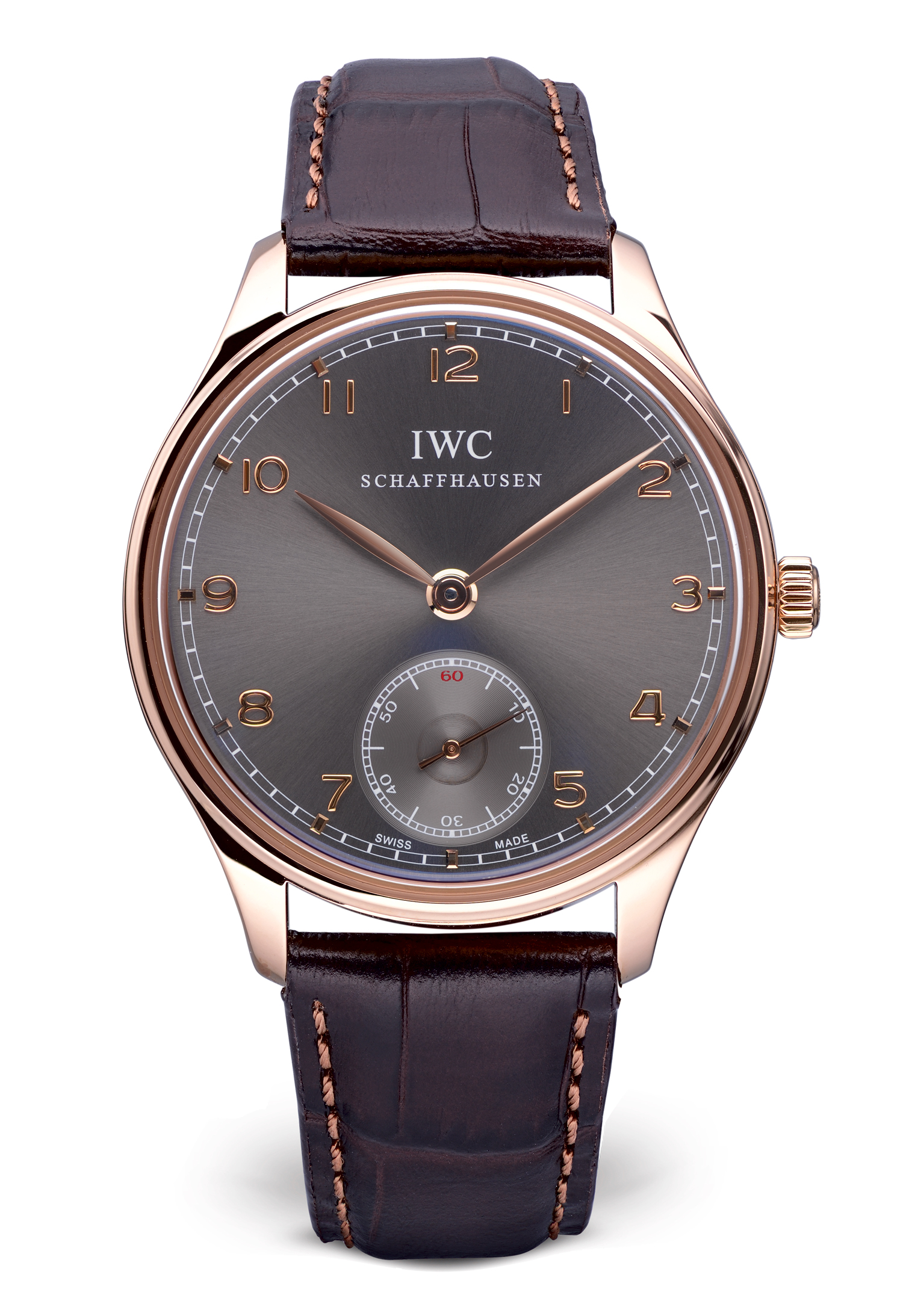IWC Portuguese Hand Wound IW545406 23845