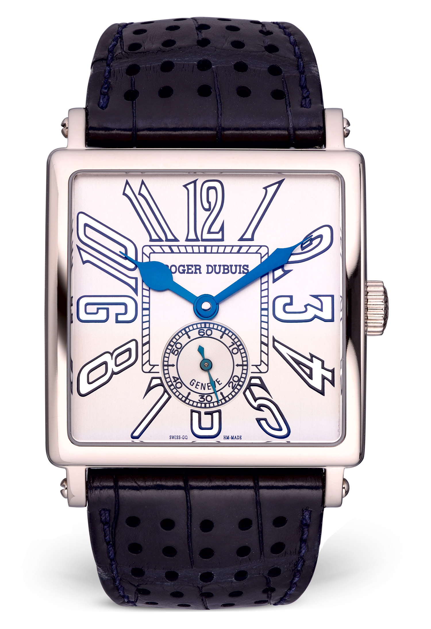 roger dubuis horloger genevois