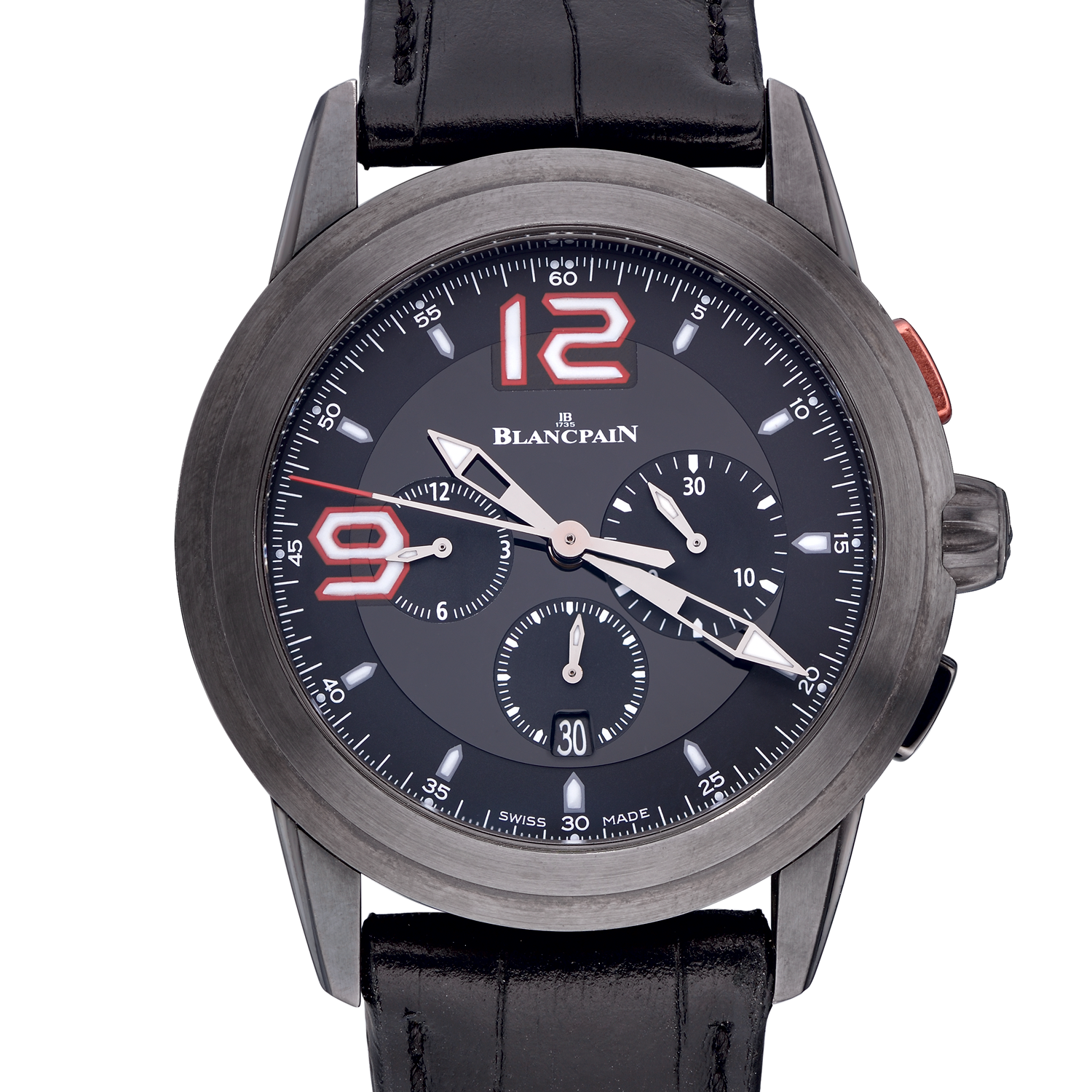 Продать blancpain chronograph moscow