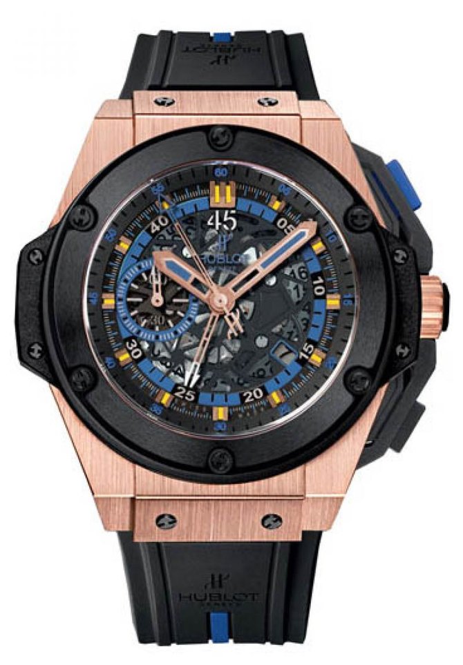 Hublot King Power UEFA Euro 2012 716.OM.1129.RX.EUR12 24335