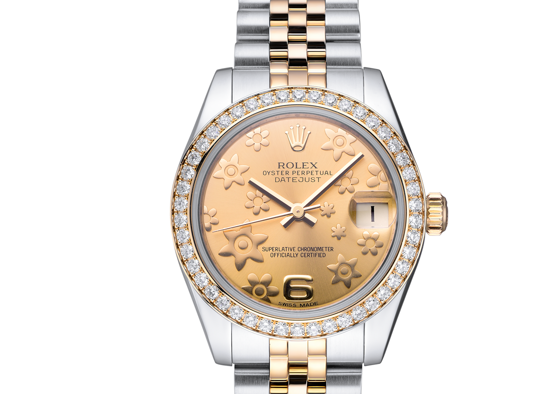 Datejust midsize clearance