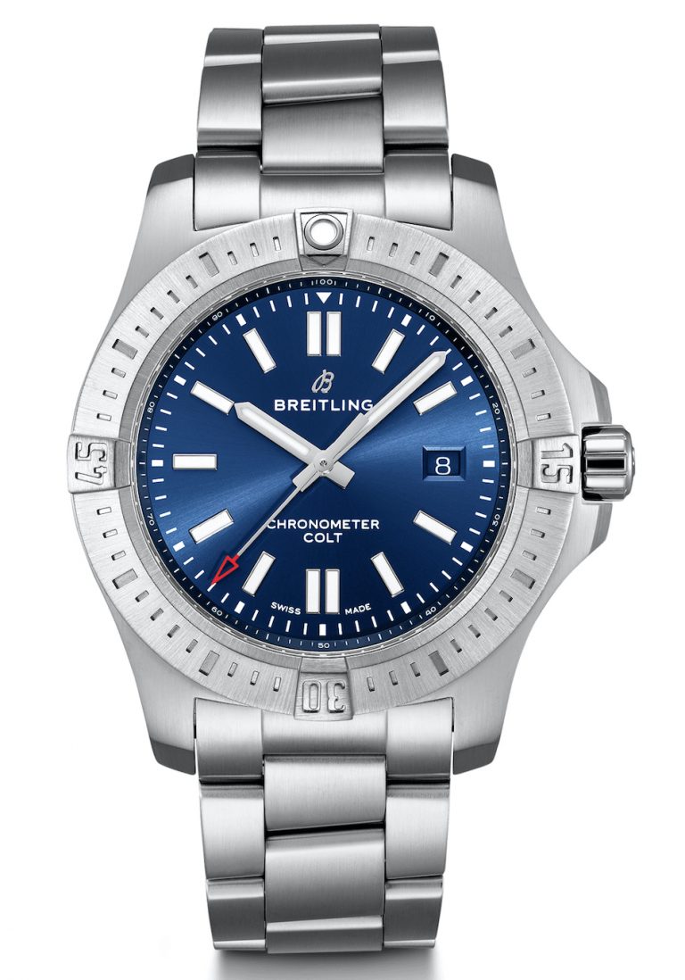 Chronomat colt cheap