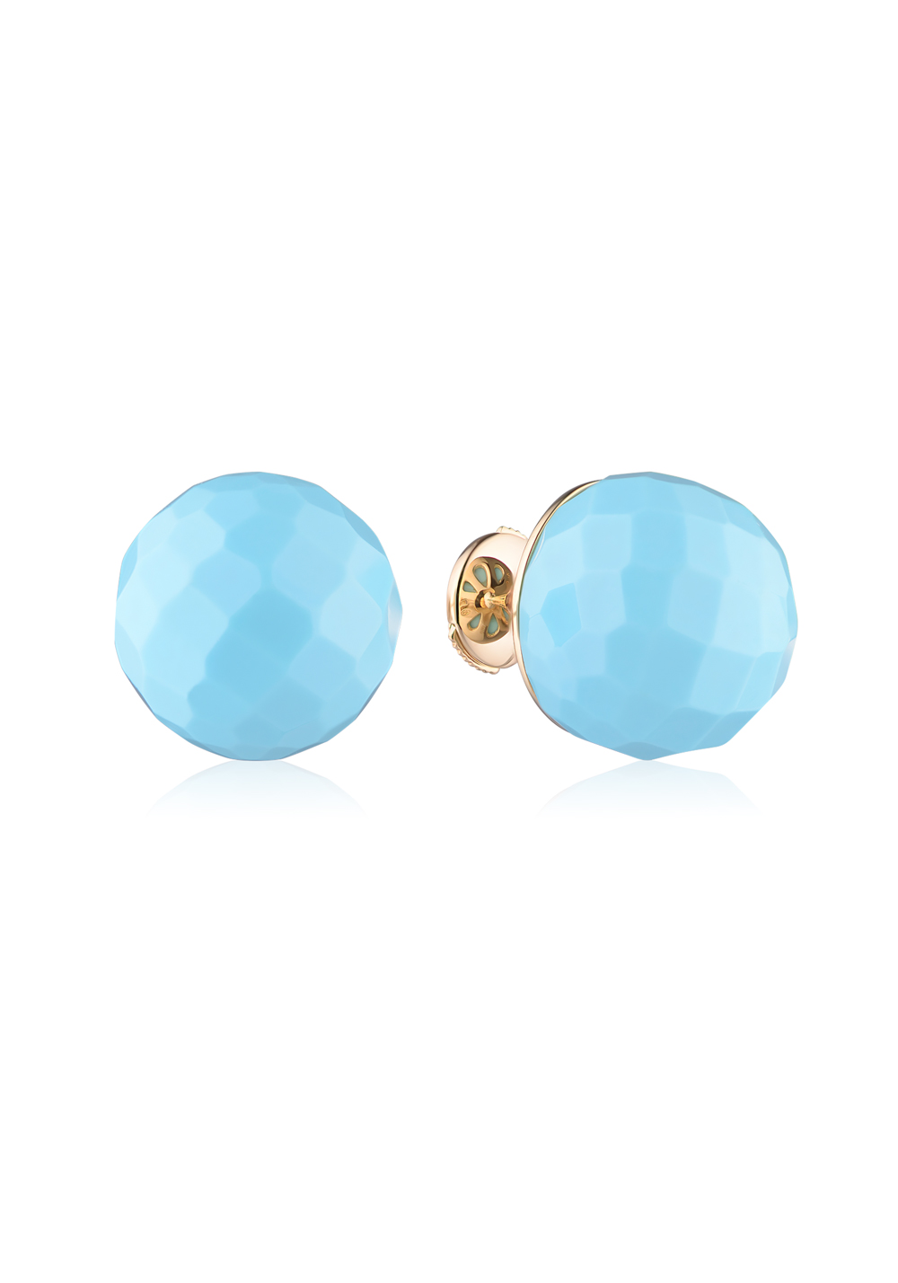 De grisogono cheap boule earrings