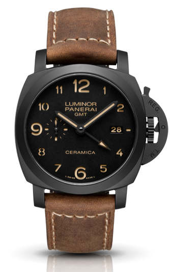 Panerai Luminor 1950 3 Days GMT Automatic PAM 00441 24358