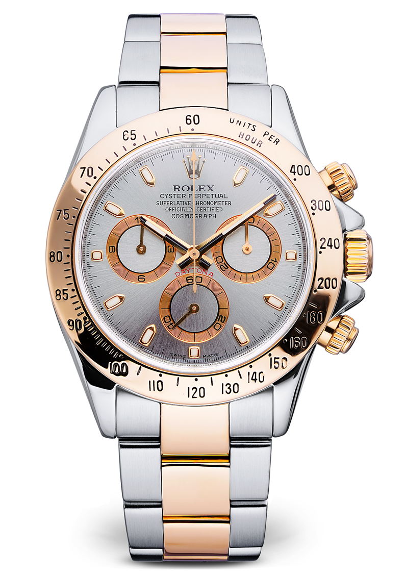 Daytona outlet gold silver