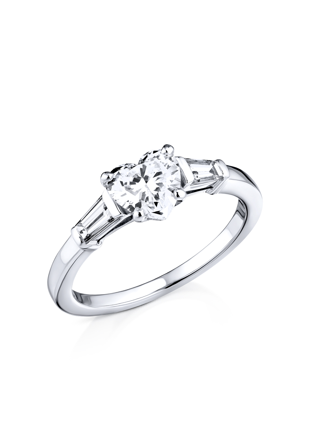 Bvlgari 2025 heart ring