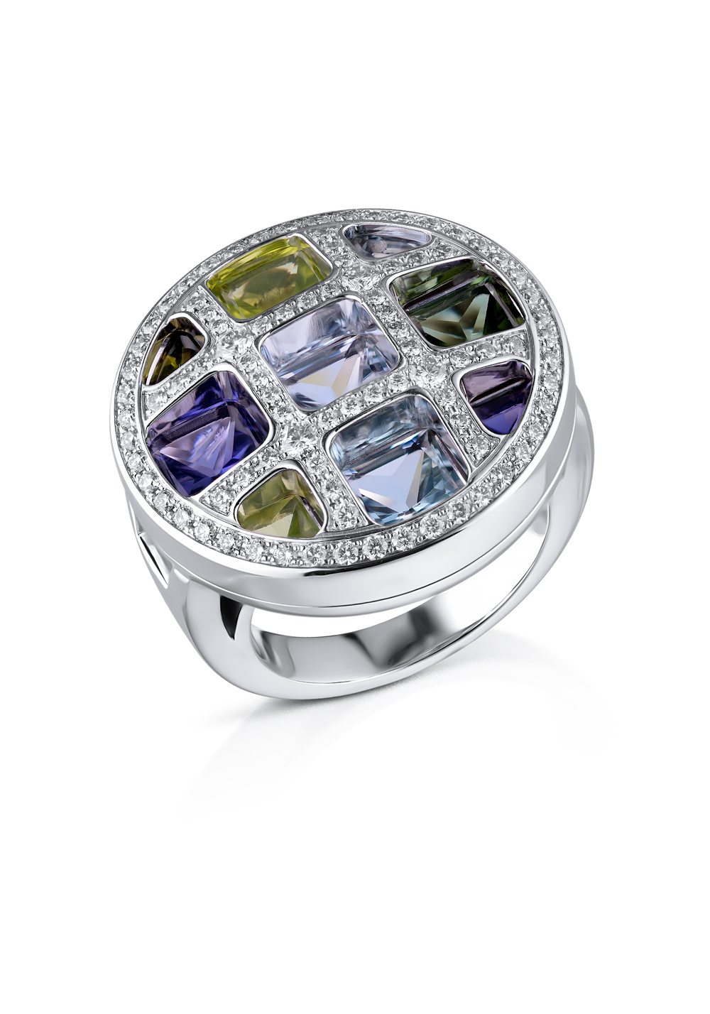 Cartier pasha ring deals